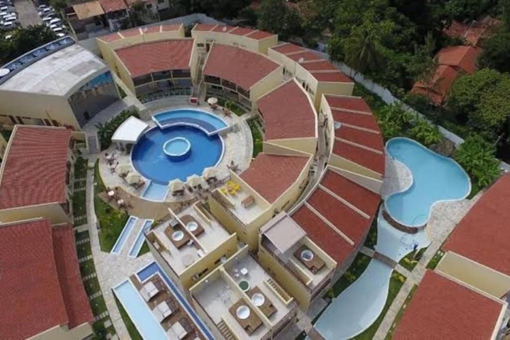 Aparthotel Solar Flats - Wood - Pipa Rn Praia de Pipa Exterior foto