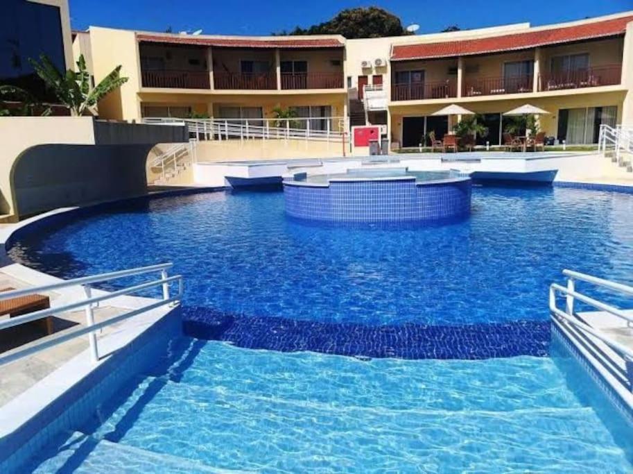 Aparthotel Solar Flats - Wood - Pipa Rn Praia de Pipa Exterior foto