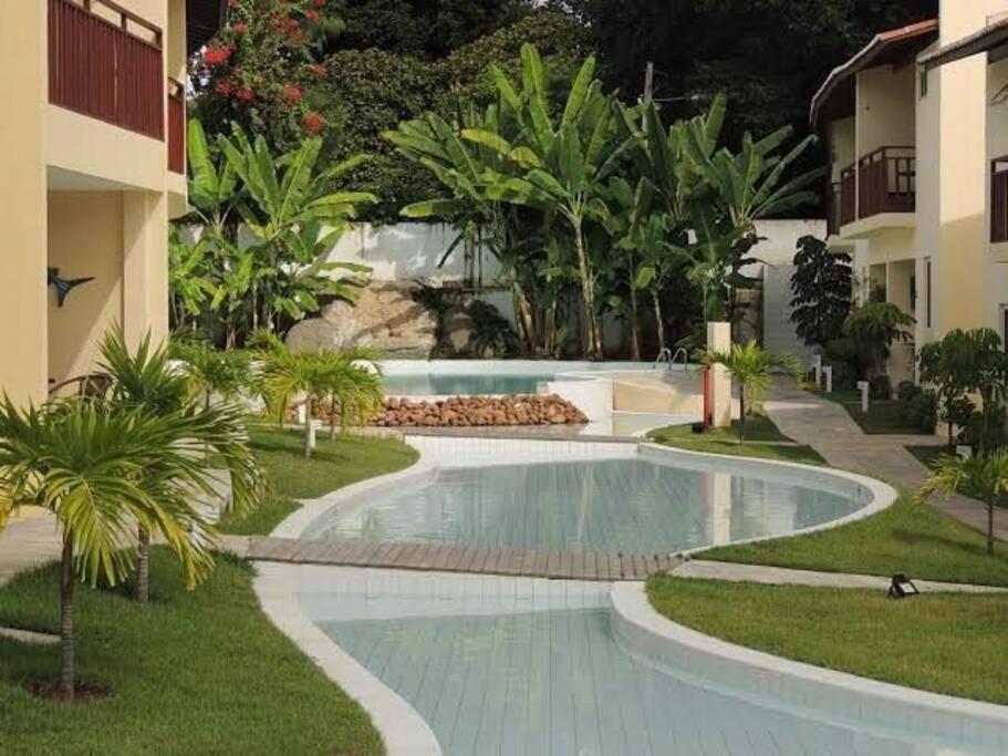 Aparthotel Solar Flats - Wood - Pipa Rn Praia de Pipa Exterior foto