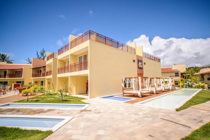 Aparthotel Solar Flats - Wood - Pipa Rn Praia de Pipa Exterior foto